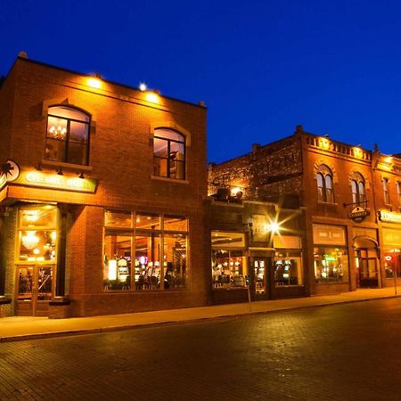 Celebrity Hotel Deadwood Εξωτερικό φωτογραφία