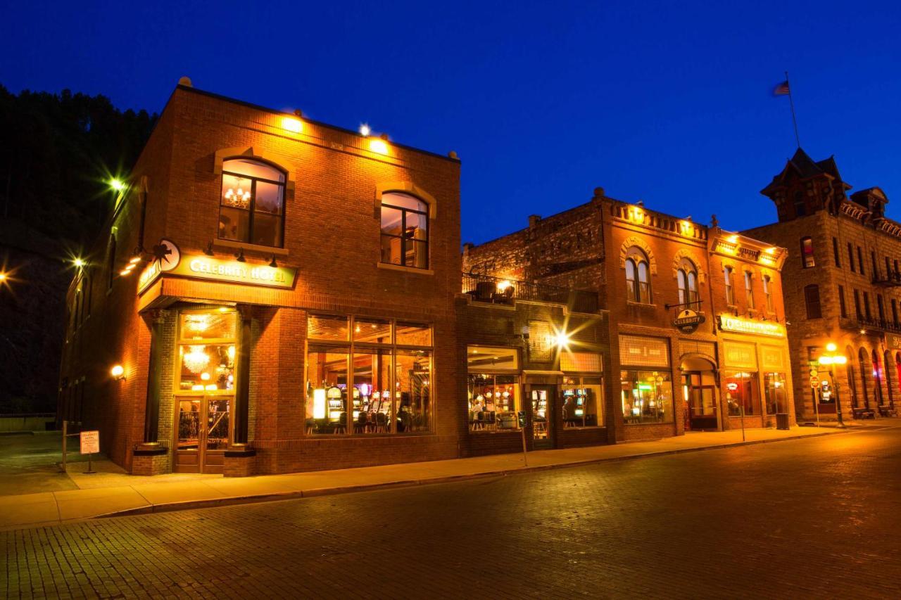 Celebrity Hotel Deadwood Εξωτερικό φωτογραφία